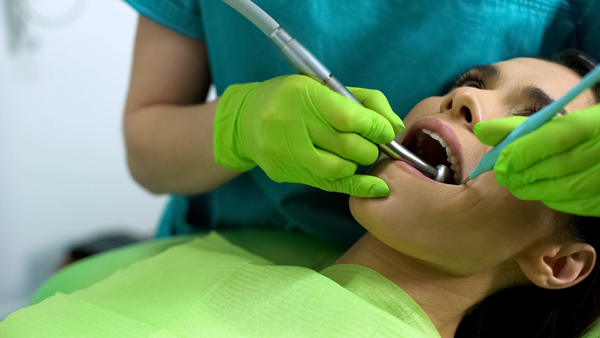 Dental Deep Cleaning Aftercare
